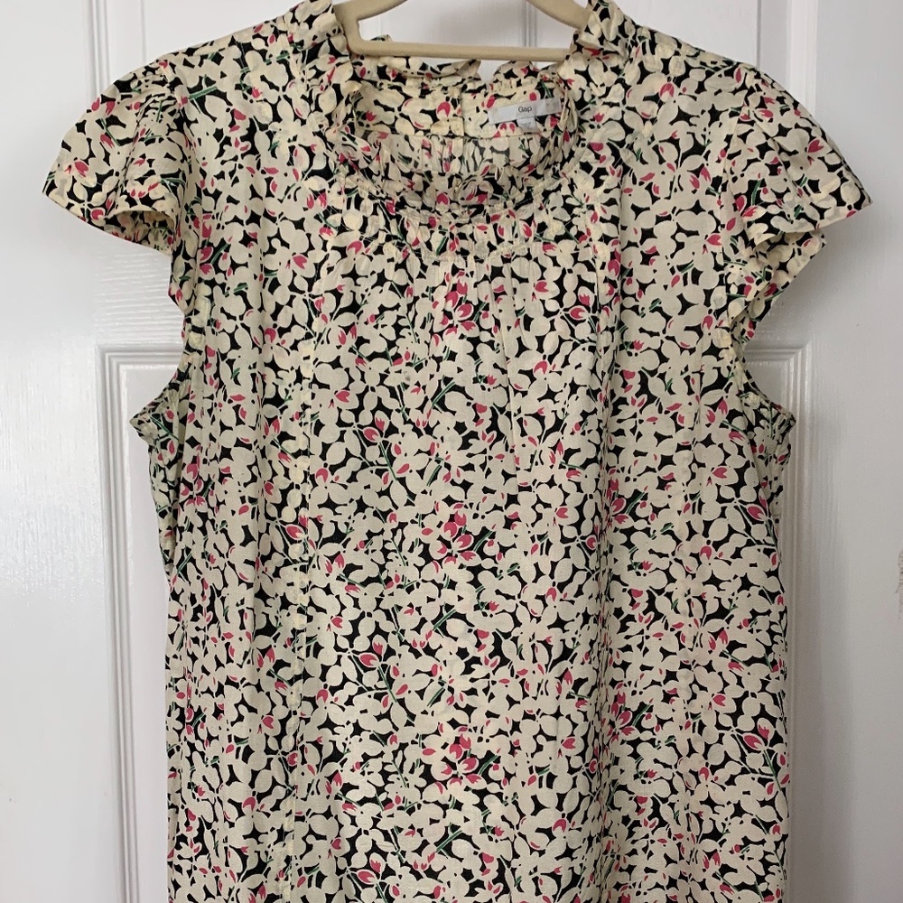BOHO Tunic top